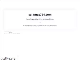 salamat724.com