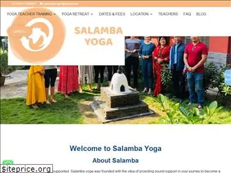 salambayoga.org