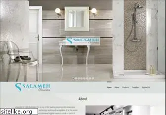 salamehco.com