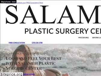 salamehplasticsurgery.com