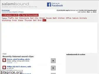 salamisound.com