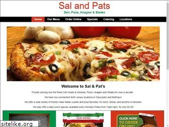 salandpats.com