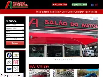 salaodoauto.com.br