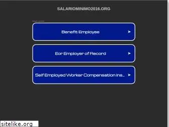 salariominimo2016.org