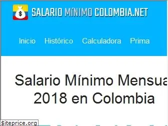salariominimocolombia.net