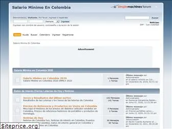 salariominimoencolombia.com