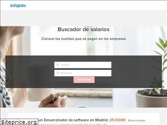 salarios.infojobs.net