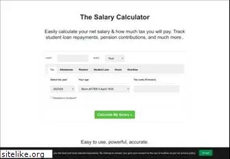 salarycalculatorpro.com