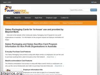 salarypackagingcards.com.au