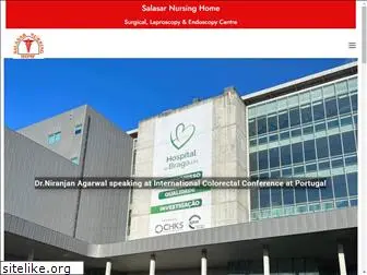 salasarhospital.com
