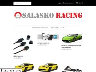 salaskoracing.com