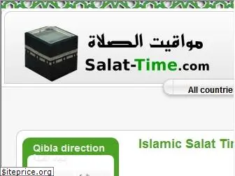 salat-time.com