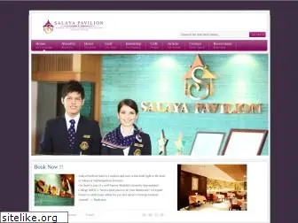 salayapavilion.com