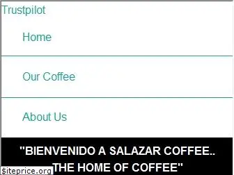 salazarcoffee.com