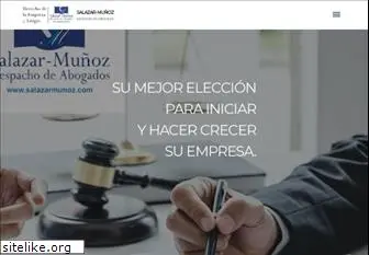 salazarmunoz.com