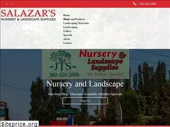salazarsnursery.com