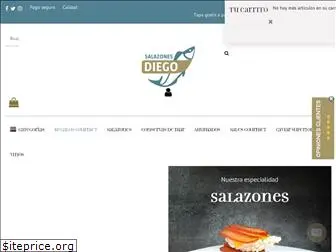 salazonesdiego.com