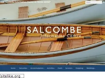 salcombeinformation.co.uk