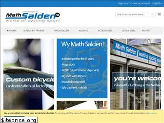 saldenbikes.com