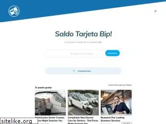 saldo-bip.com