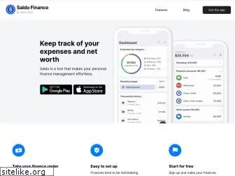 saldofinanceapp.com