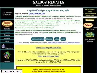 saldosremates.com