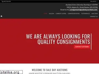 saledayauctions.com