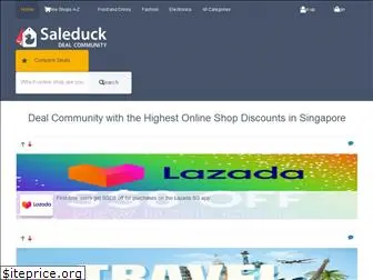 saleduck.com.sg