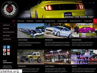 saleenclub.net