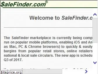 salefinder.com