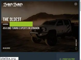 saleh4x4.com