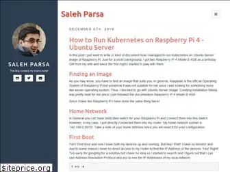 salehparsa.github.io