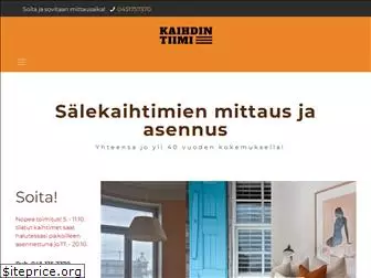 salekaihtimet.fi