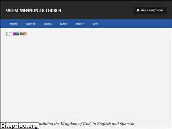 salem-mennonite-church.com