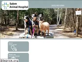 salemanimalhospitalnh.com