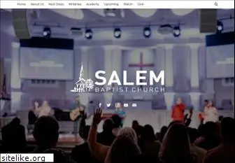 salemchurch.net