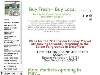 salemcommunitymarkets.com