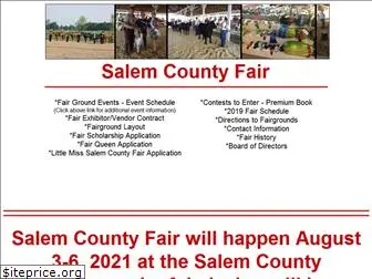 salemcountyfair.com