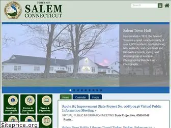 salemct.gov