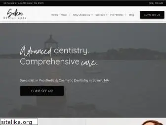 salemdentalarts.com