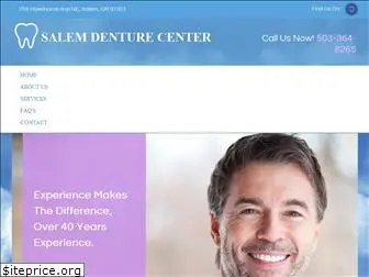 salemdenture.com