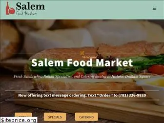 salemfoodmarket.com