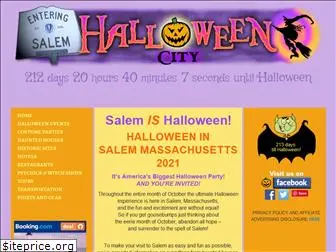 salemhalloweencity.com