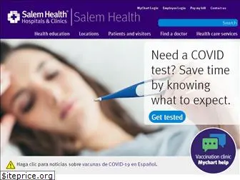 salemhealth.org