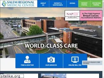 salemhosp.com