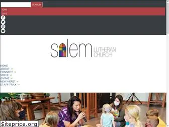 salemlutheran-ks.org