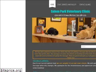 salemparkvet.com