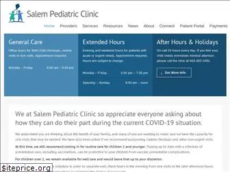 salempediatricclinic.com
