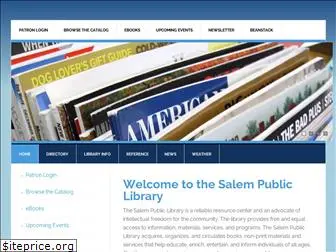 www.salempubliclibrary.net