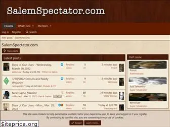 salemspectator.com